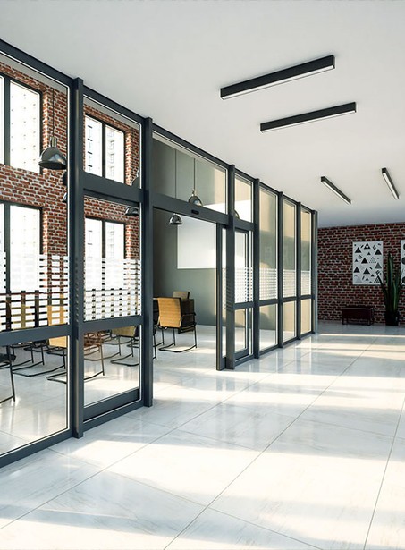 GAMME ALUMINIUM MB-45