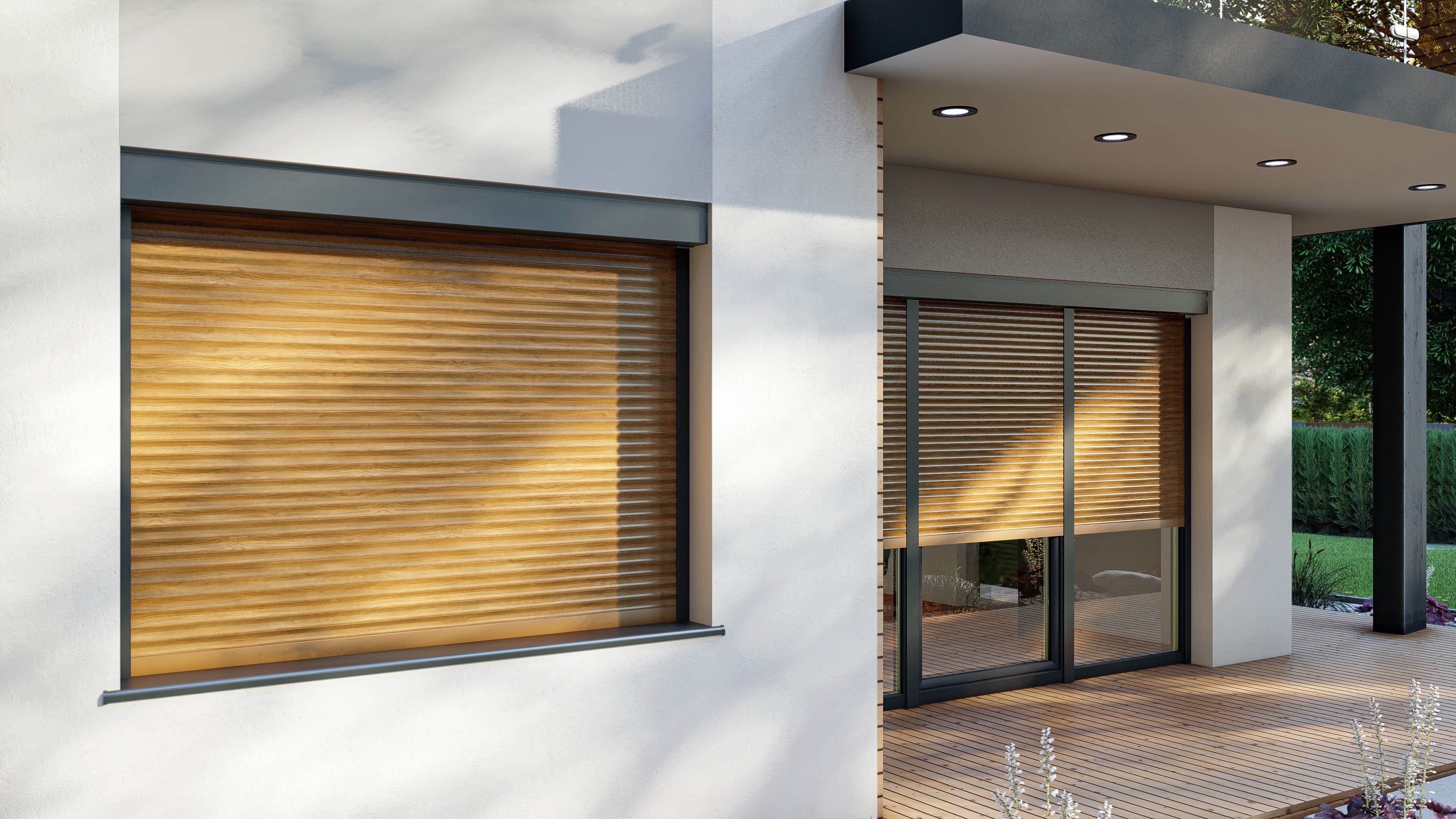 VOLET ROULANT RÉNOVATION ALUMINIUM