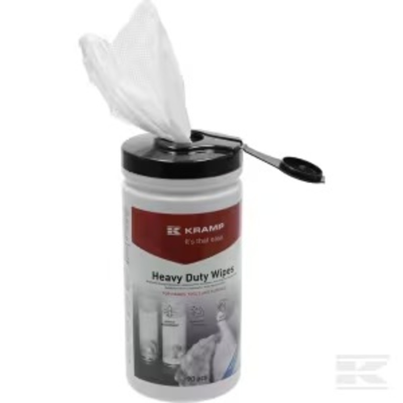 Lingettes résistantes 90 pièces
