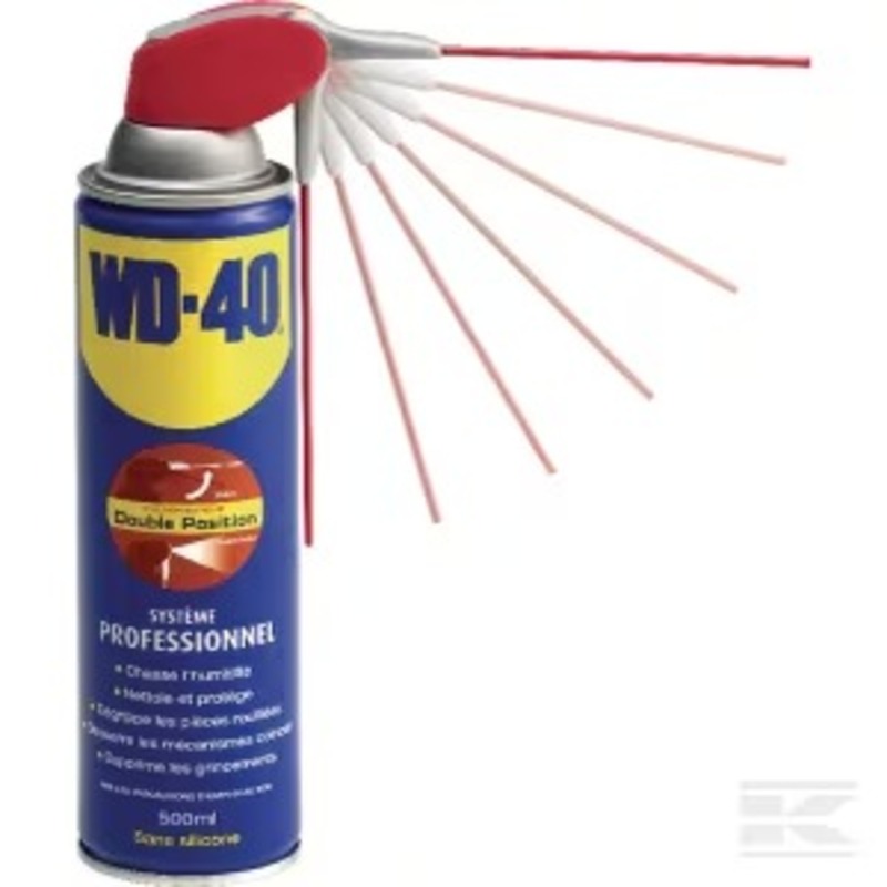 Multifonction WD40 +  500ml