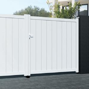 Portillon Aluminium Actuel